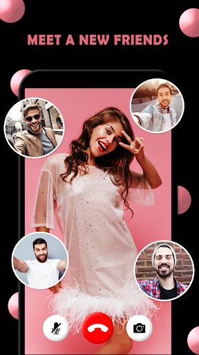 Live Video Call - Random Video chat Livetalk应用截图第2张