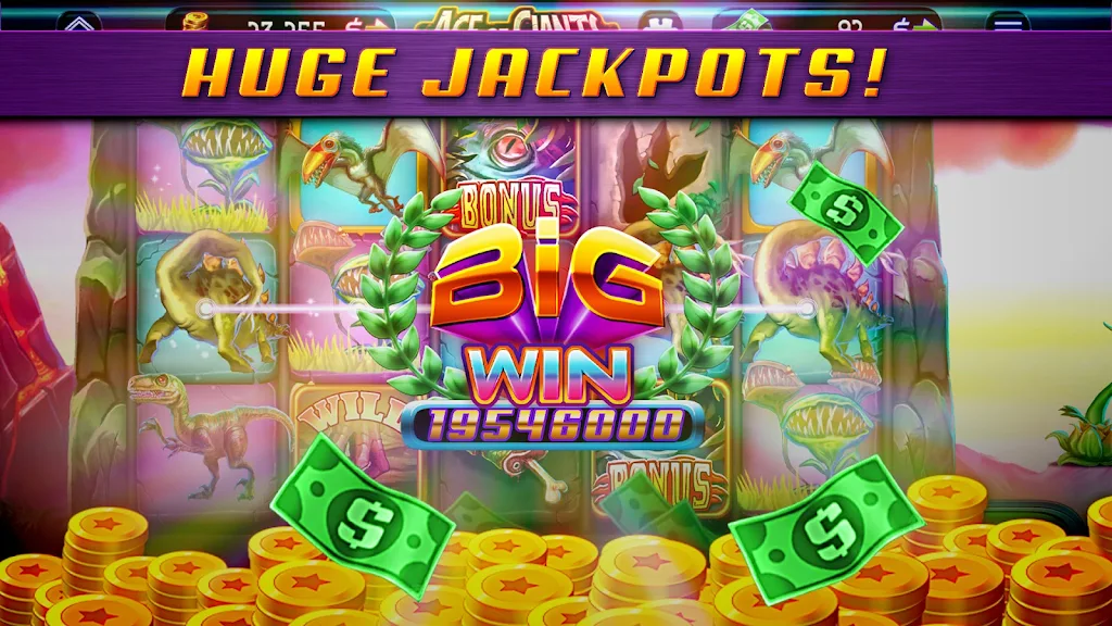 Mega Lucky Slots应用截图第3张