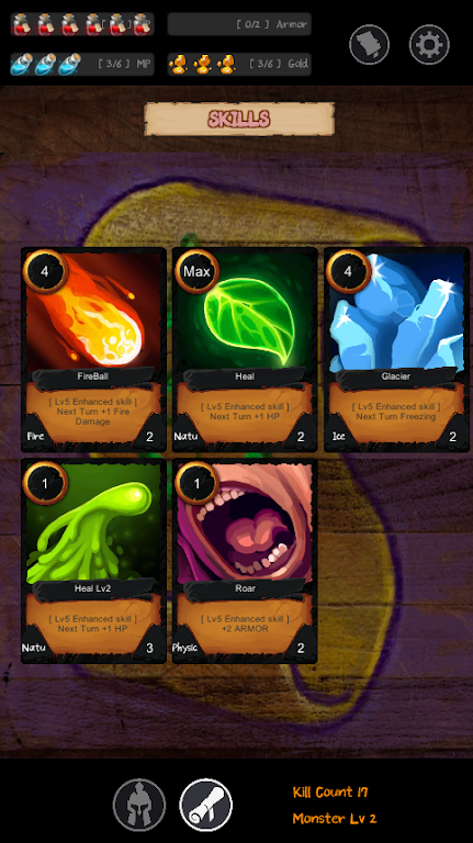 Schermata Adventure Green Book 1