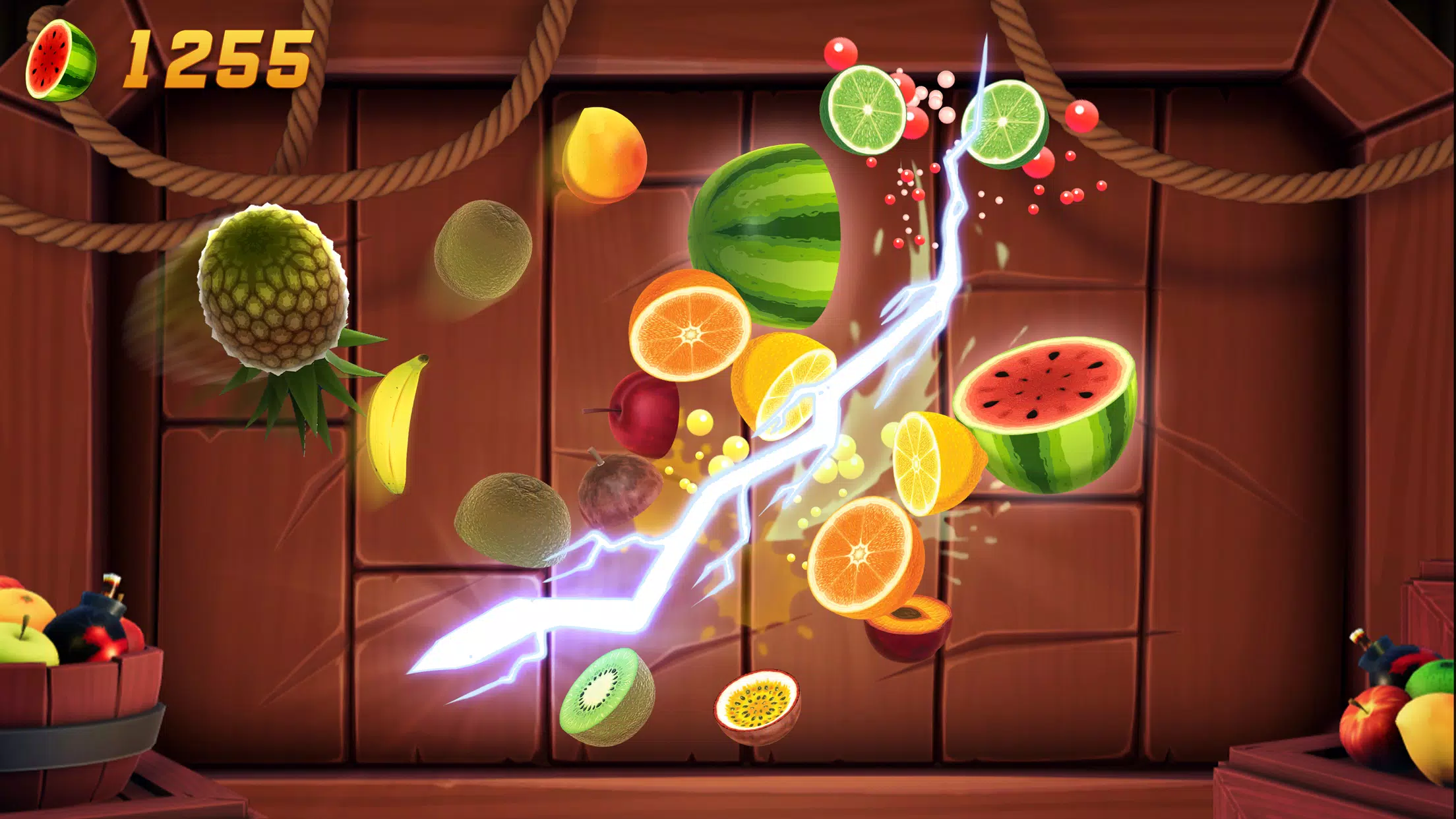 Fruit Ninja 2 Action-Spiele Screenshot 0