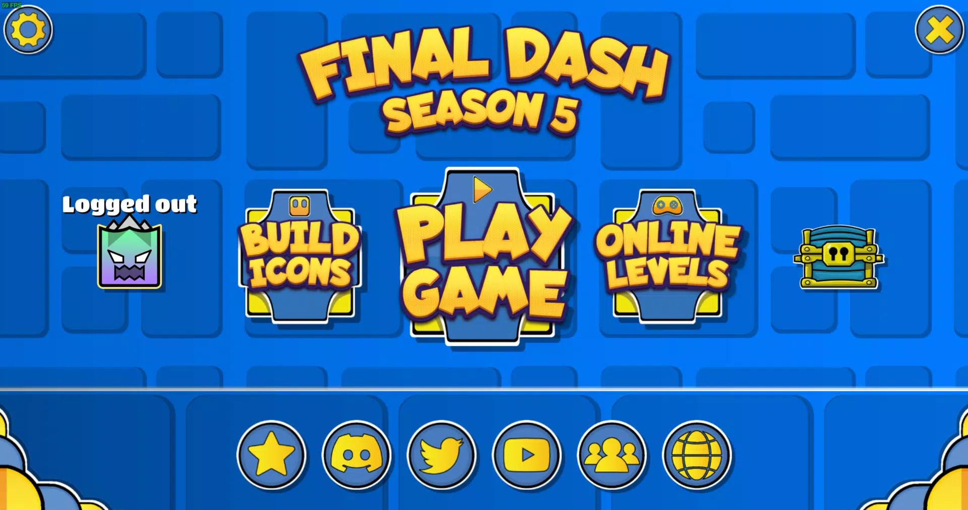 Final Dash Скриншот 0