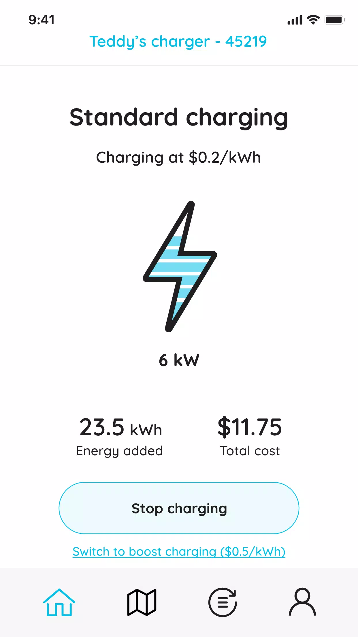 Virtus Energy應用截圖第0張