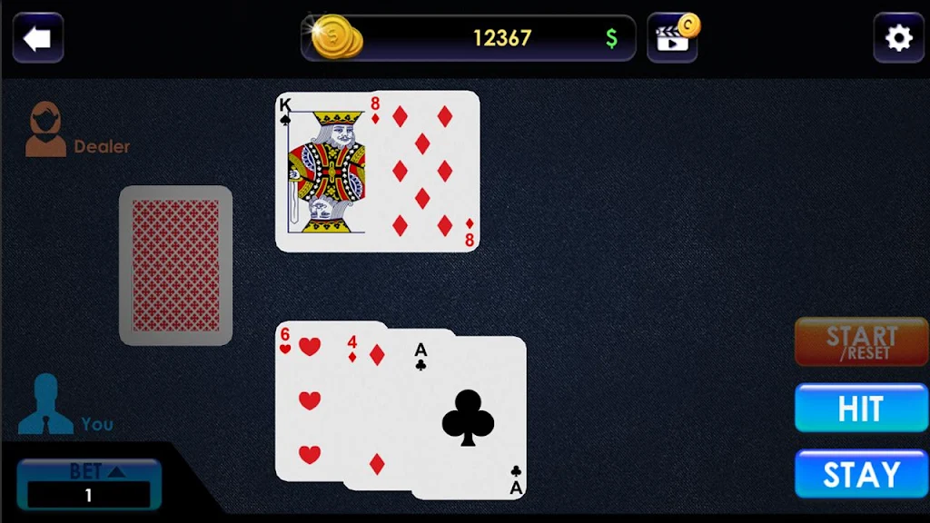 Casino Las Vegas Screenshot 3