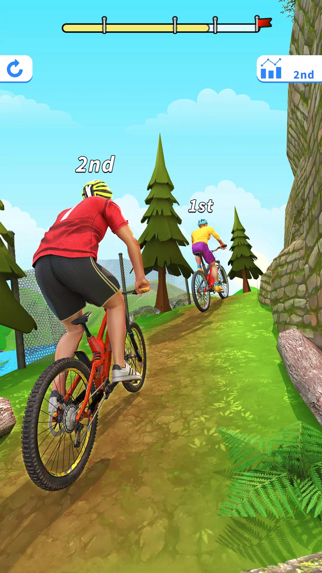 BMX Cycle Extreme Bicycle Game 스크린샷 3