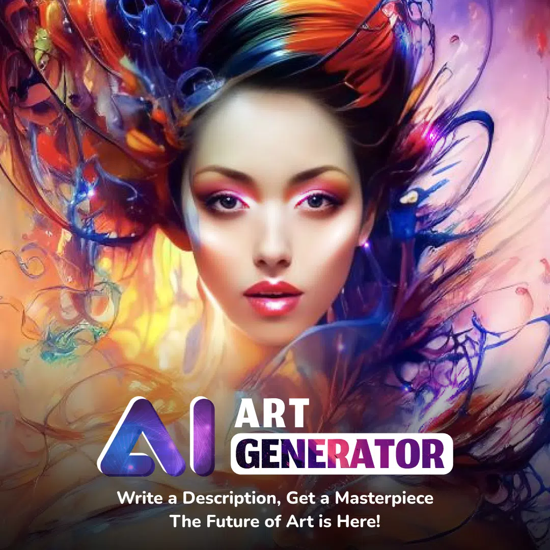 AI Video Generator - Image ART Ảnh chụp màn hình 0