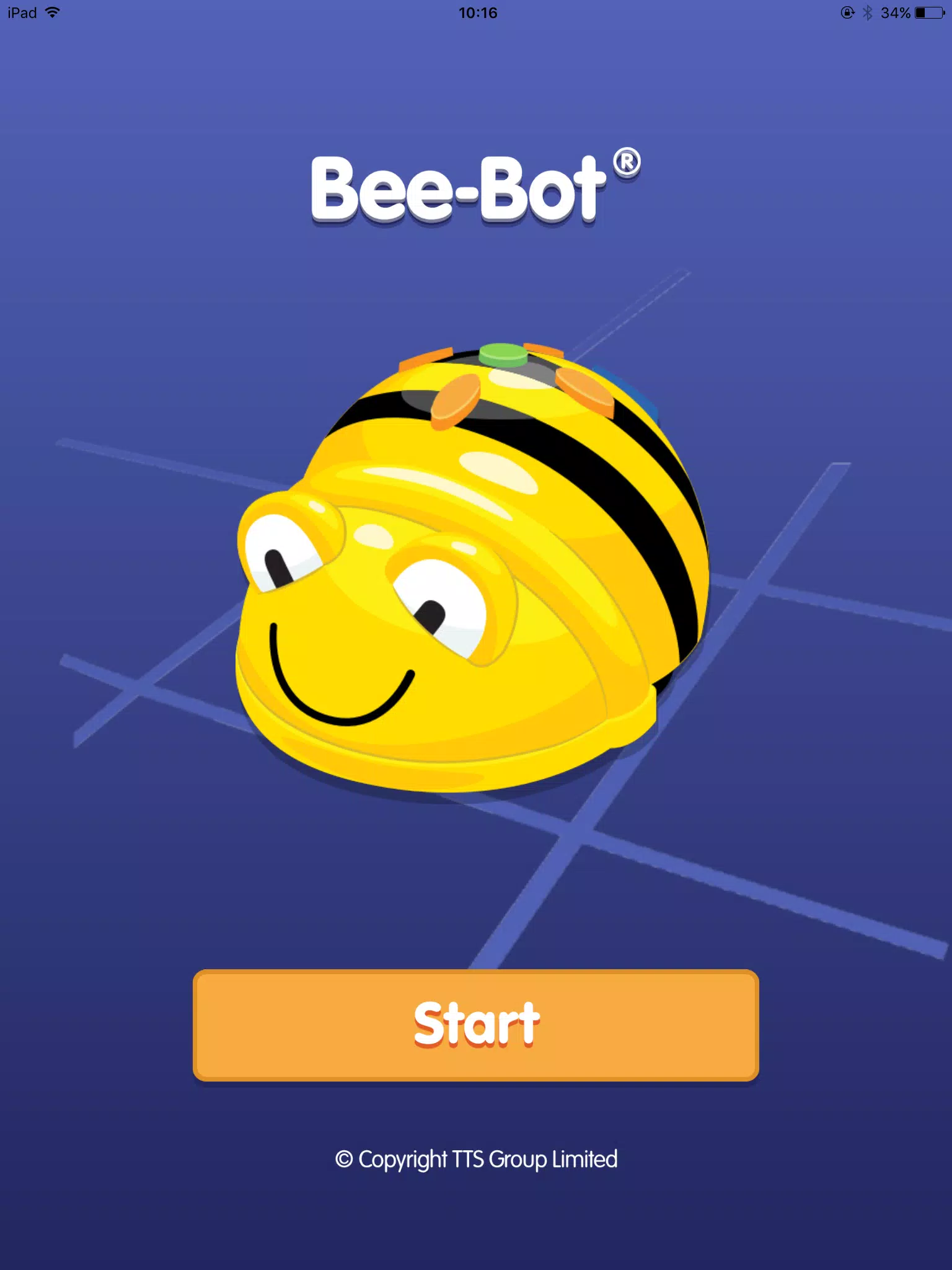 Bee-Bot应用截图第0张