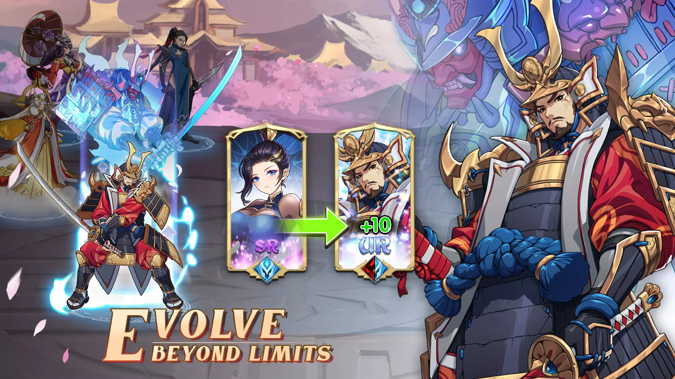 Mythic Heroes ภาพหน้าจอ 3