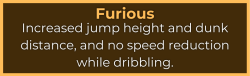 Furious Zone from Kuroko's Basket: Showdown Roblox experience