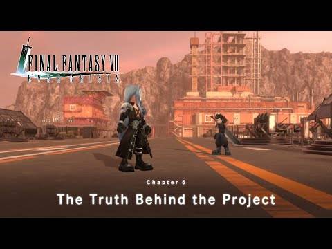 Final Fantasy VII: Ever Crisis - Gameplay di capitolo senza amore