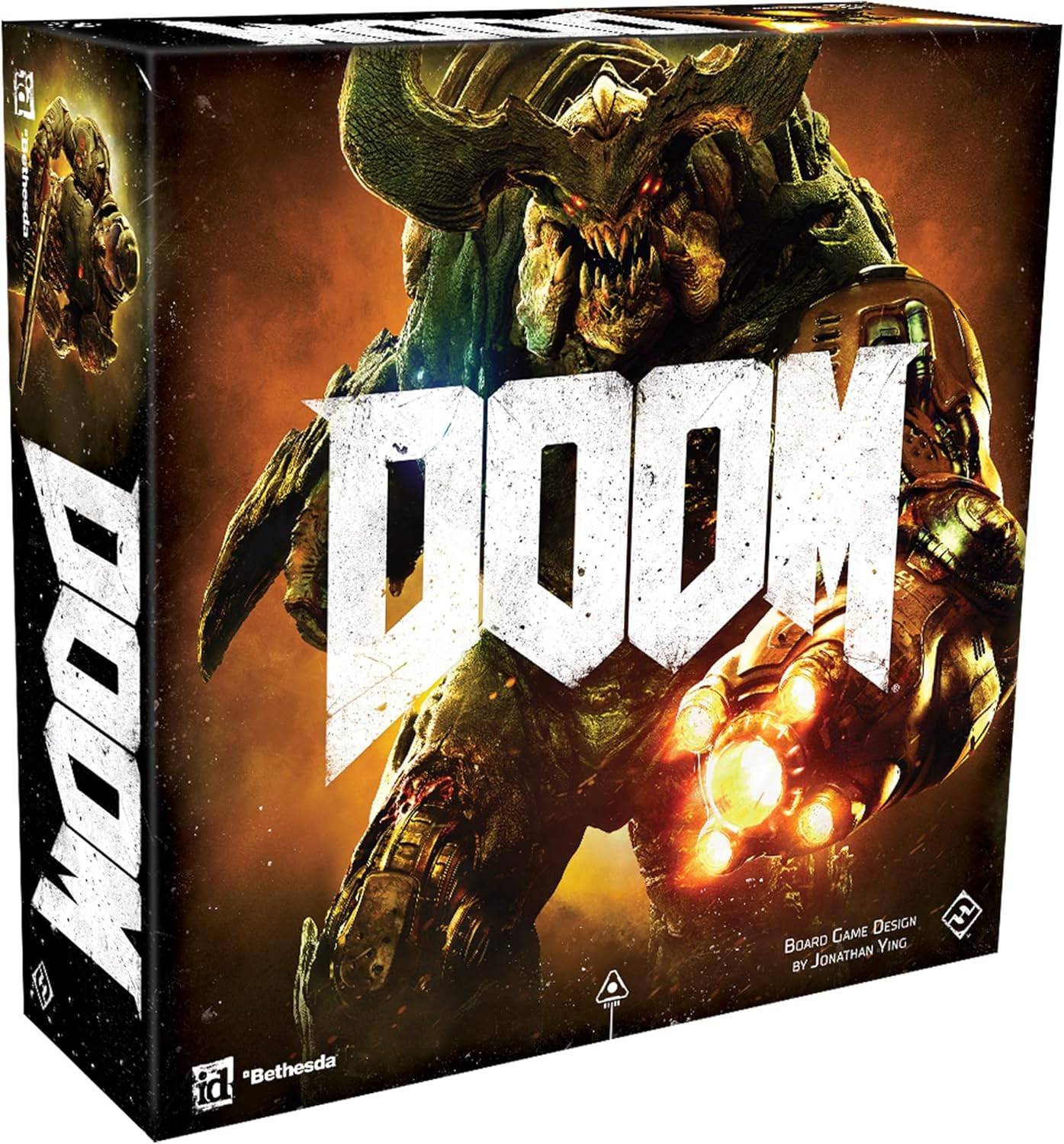 Doom: ဘုတ်အဖွဲ့ဂိမ်း