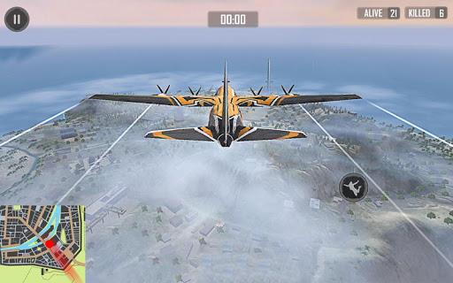 Free Firing Battleground Squad : Free fire Squad Screenshot 0