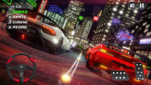 Car Games: Extreme Car Racing ภาพหน้าจอ 0