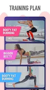 Buttocks Workout - Hips, Butt Zrzut ekranu 0