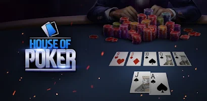 House of Poker - Texas Holdem应用截图第0张