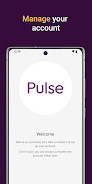 Pulse Card Screenshot 1