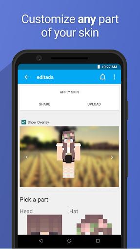 UTK.io for Minecraft PE Capture d'écran 3