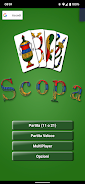 Scopa + Briscola: Italian Game Schermafbeelding 0