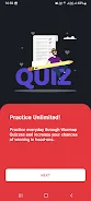 Qudoo Gaming App for Exam Prep Captura de pantalla 1