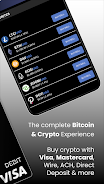 CoinZoom Pro: Buy, Sell Crypto スクリーンショット 1