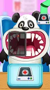 Pet Doctor Dentist Teeth Game 스크린샷 0