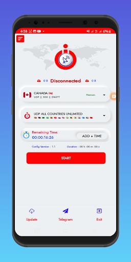 IDROID VPN TUNNEL应用截图第1张