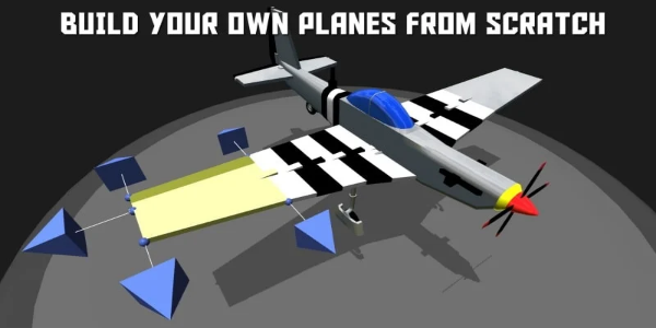 SimplePlanes Mod应用截图第2张