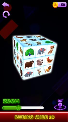 Tap Master! Rubiks Cube Solver應用截圖第1張