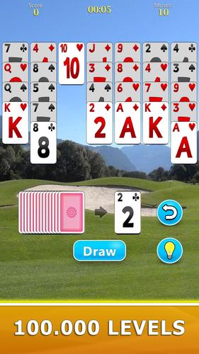 Golf Solitaire应用截图第3张
