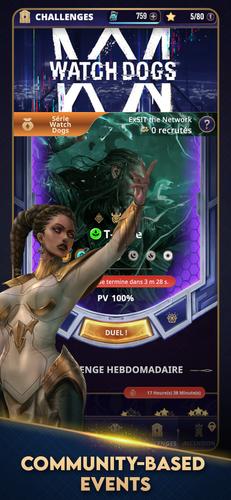 Cross The Ages: TCG スクリーンショット 3