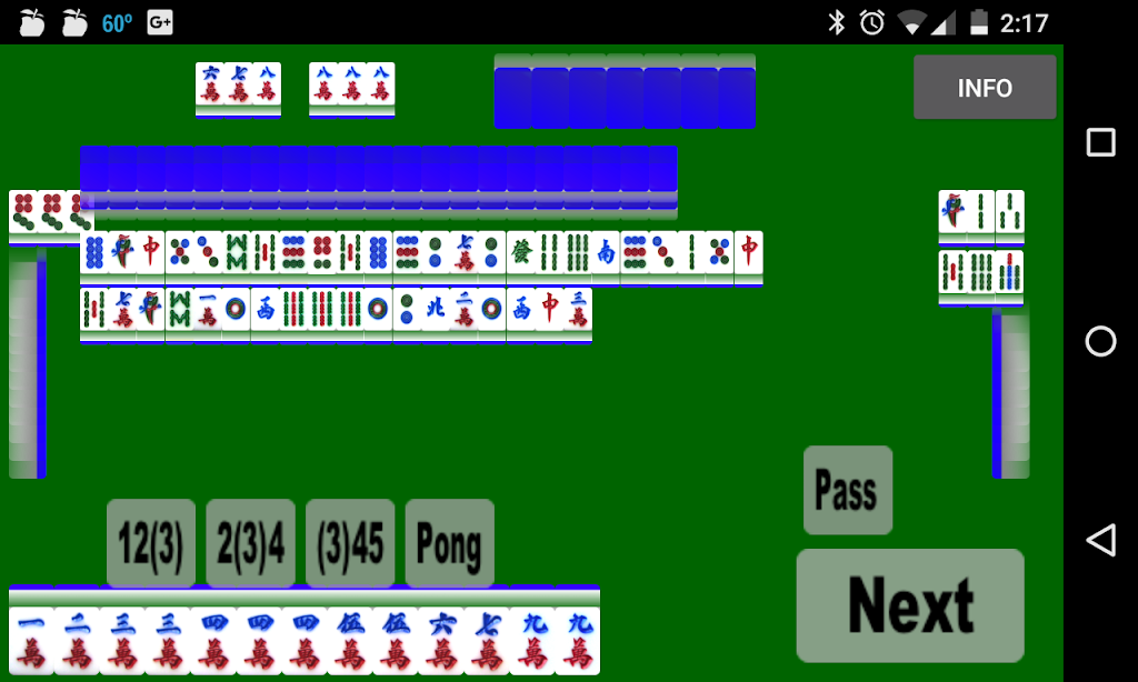 Kowloon Mahjong 2 स्क्रीनशॉट 1