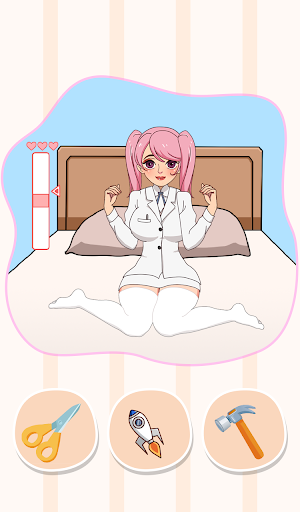 Schermata Brainurse! - Nurse Puzzle 0