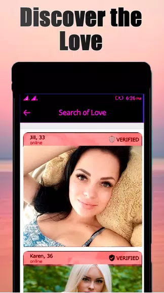 L&S - Find, Chat, Meet, Free應用截圖第0張