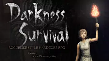 Darkness Survival 스크린샷 0