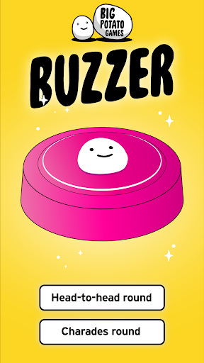 Big Potato Buzzer Ảnh chụp màn hình 0