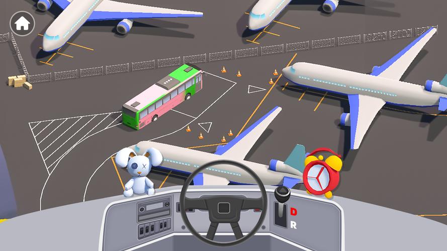 Vehicle Masters：Car Driver 3D應用截圖第0張