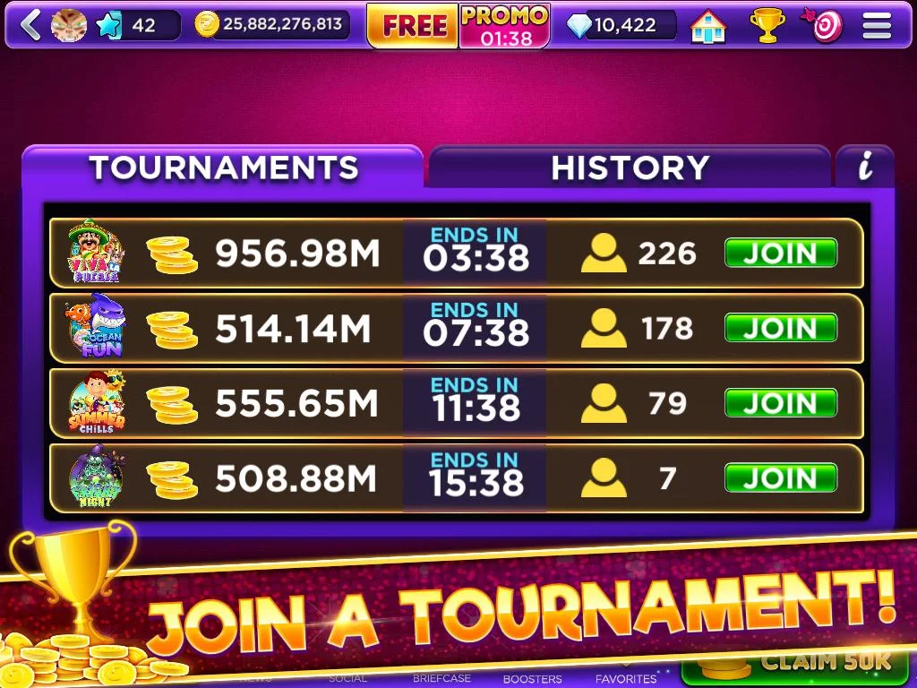 Glamour Casino - Home Designer Slots Tangkapan skrin 2