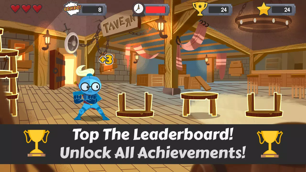 Flipper Knight: Table Flipping Tangkapan skrin 3