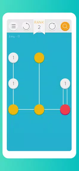 Puzzlerama -Lines, Dots, Pipes 스크린샷 2