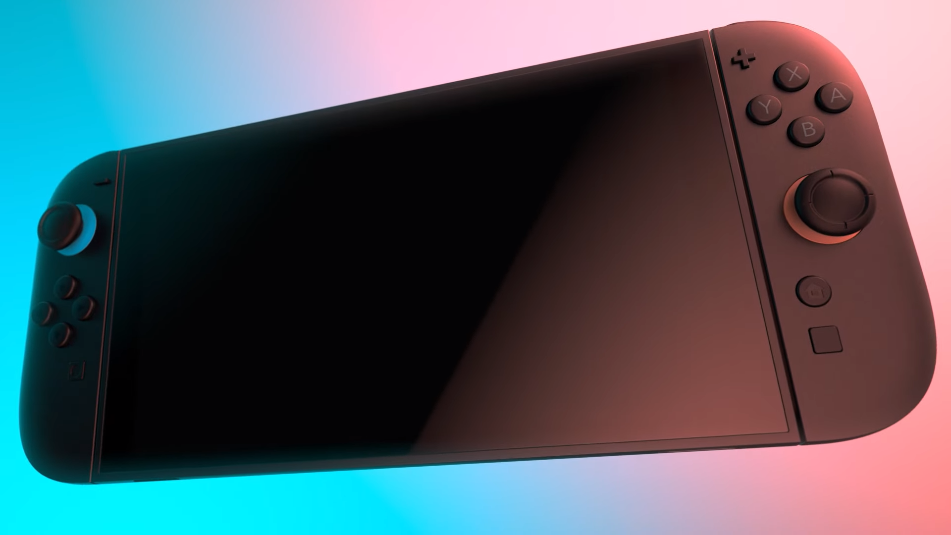 Nintendo Switch 2 - Nhìn đầu tiên