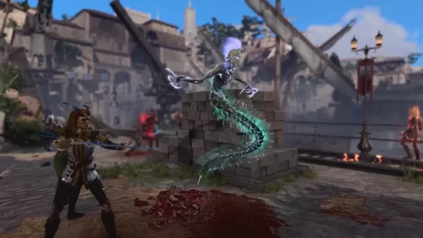 Baldur’s Gate 3 Patch Content Preview