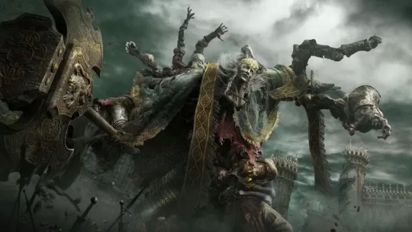 Nakumpirma ang live-action ni Elden Ring