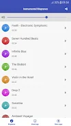 Instrumental Ringtones Screenshot 0