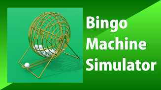 Bingo Machine应用截图第0张