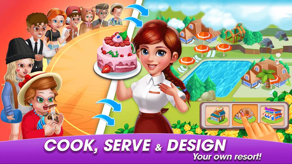 Cooking World Screenshot 0