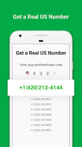 Call App:Unlimited Call & Text Скриншот 3