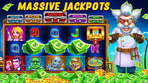 Cash Jackpot Make Money Slots Capture d'écran 3