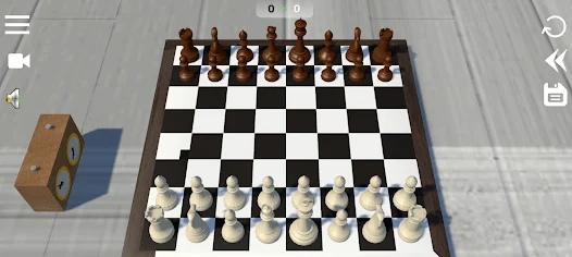 3D Chess Captura de pantalla 2