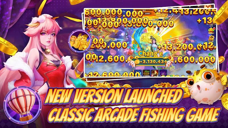 Fishing Party-Happy Casino Screenshot 0