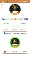 KGF FAST VPN PROXY Captura de pantalla 0