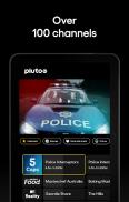 Pluto TV - Live TV and Movies ภาพหน้าจอ 1